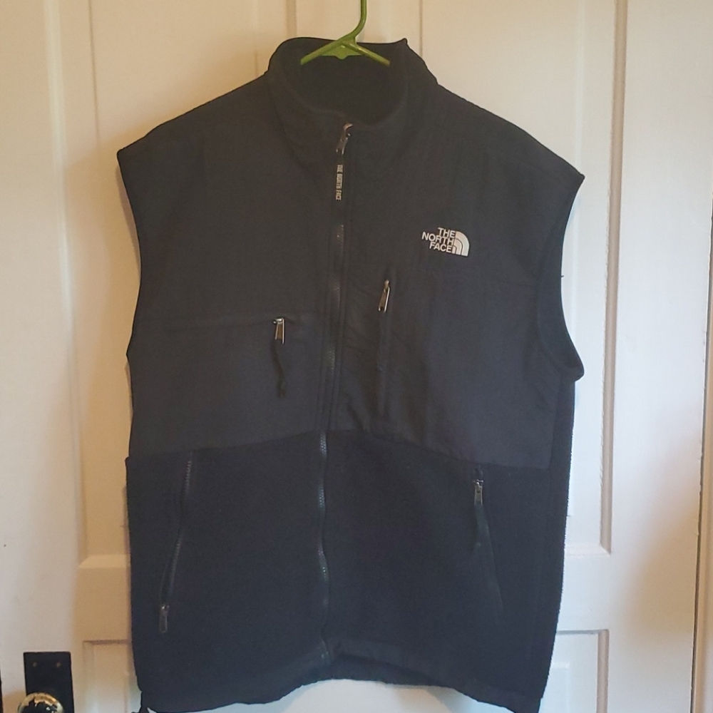 North Face Feece Vest